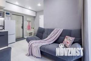 1-к квартира, посуточно, 30м2, 4/11 этаж