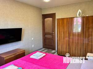 2-к квартира, посуточно, 50м2, 1/1 этаж