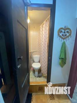 Студия квартира, на длительный срок, 18м2, 3/5 этаж