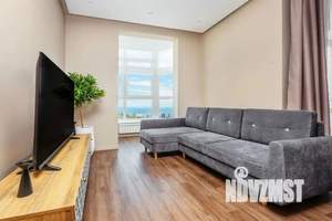 2-к квартира, посуточно, 60м2, 11/18 этаж