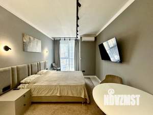 1-к квартира, посуточно, 25м2, 1/1 этаж