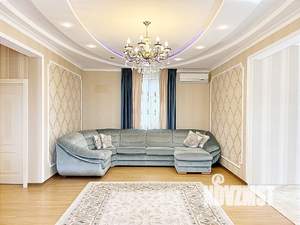 3-к квартира, на длительный срок, 110м2, 4/4 этаж