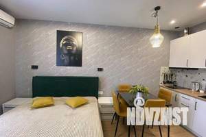 1-к квартира, посуточно, 22м2, 6/19 этаж