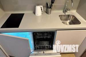 1-к квартира, посуточно, 25м2, 10/10 этаж