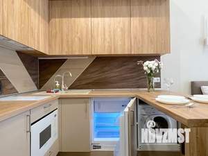 1-к квартира, посуточно, 23м2, 2/6 этаж