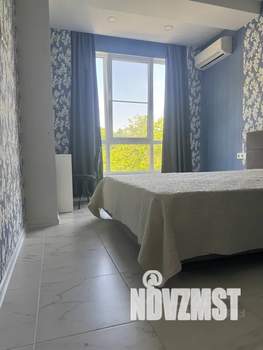 2-к квартира, посуточно, 52м2, 2/4 этаж