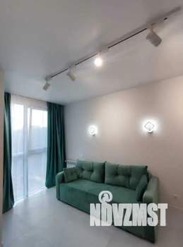 1-к квартира, посуточно, 18м2, 1/1 этаж