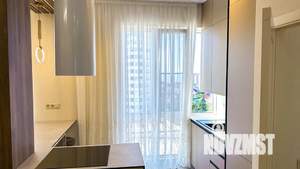 1-к квартира, посуточно, 50м2, 1/3 этаж