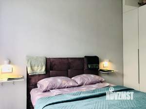 1-к квартира, посуточно, 50м2, 6/13 этаж