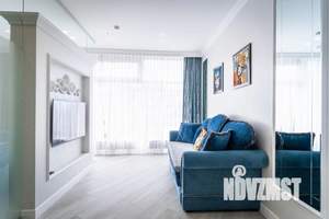 1-к квартира, посуточно, 60м2, 5/16 этаж