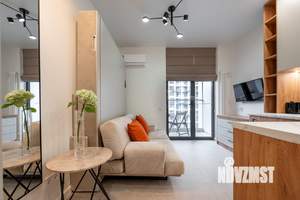 Студия квартира, на длительный срок, 18м2, 6/19 этаж