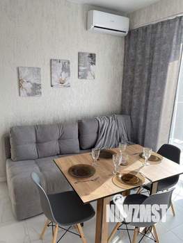 2-к квартира, посуточно, 45м2, 1/1 этаж