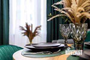 1-к квартира, посуточно, 34м2, 7/12 этаж