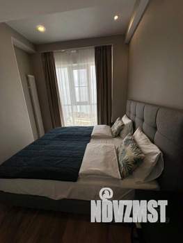 3-к квартира, посуточно, 60м2, 1/1 этаж