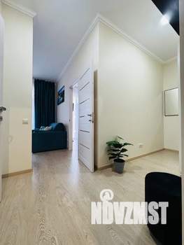 1-к квартира, посуточно, 40м2, 6/6 этаж