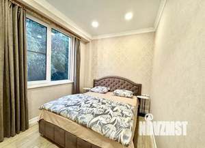 1-к квартира, посуточно, 40м2, 1/9 этаж