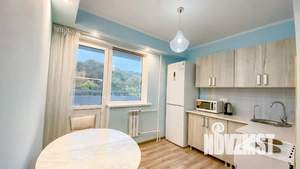 1-к квартира, посуточно, 40м2, 16/16 этаж