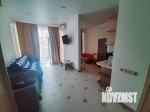 1-к квартира, посуточно, 35м2, 6/8 этаж