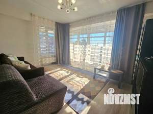 2-к квартира, посуточно, 55м2, 1/1 этаж