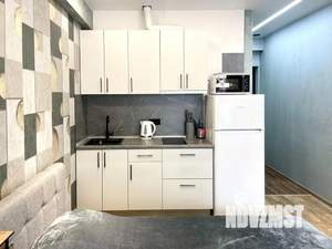 Студия квартира, посуточно, 24м2, 4/13 этаж