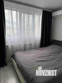 2-к квартира, посуточно, 42м2, 5/9 этаж