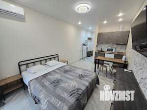 1-к квартира, посуточно, 20м2, 1/1 этаж