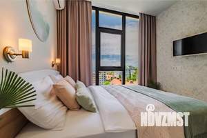 Студия квартира, посуточно, 20м2, 12/18 этаж