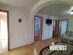 3-к квартира, посуточно, 64м2, 3/3 этаж