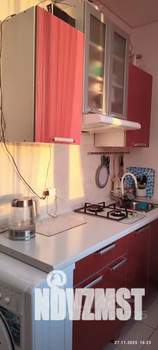 1-к квартира, посуточно, 26м2, 5/5 этаж