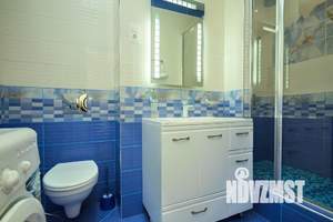 1-к квартира, посуточно, 45м2, 1/1 этаж