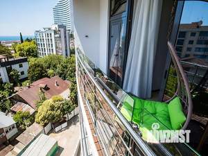 1-к квартира, посуточно, 59м2, 6/17 этаж