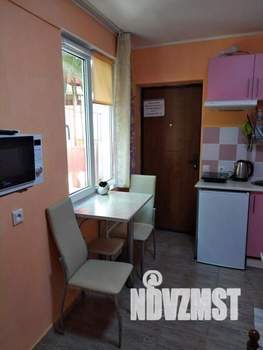 1-к квартира, посуточно, 18м2, 1/1 этаж