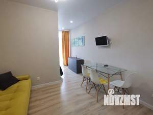 1-к квартира, посуточно, 30м2, 16/17 этаж