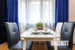 1-к квартира, посуточно, 45м2, 2/5 этаж