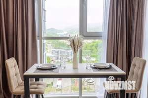 2-к квартира, посуточно, 26м2, 4/19 этаж