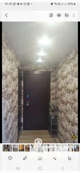 Студия квартира, на длительный срок, 20м2, 1/3 этаж