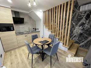 2-к квартира, посуточно, 51м2, 1/1 этаж