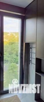1-к квартира, посуточно, 31м2, 10/18 этаж