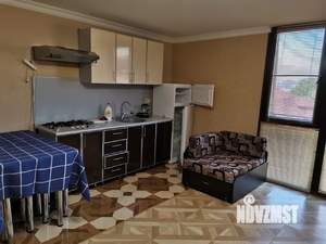 Студия квартира, на длительный срок, 34м2, 3/3 этаж