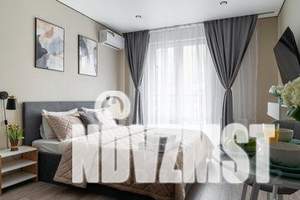 1-к квартира, посуточно, 27м2, 6/12 этаж