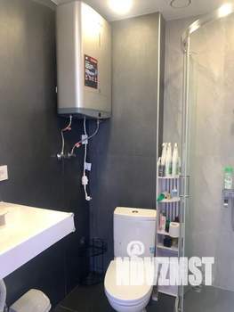 Студия квартира, посуточно, 24м2, 2/2 этаж