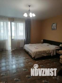 1-к квартира, посуточно, 40м2, 2/5 этаж