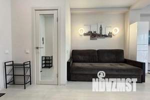 1-к квартира, посуточно, 33м2, 2/13 этаж