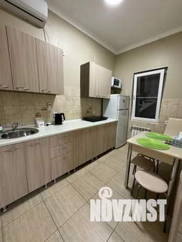1-к квартира, посуточно, 27м2, 2/3 этаж