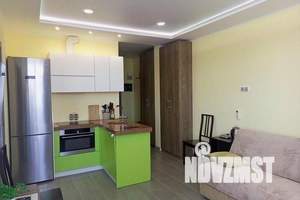 2-к квартира, посуточно, 42м2, 10/17 этаж