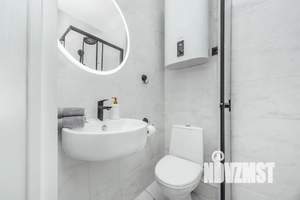 Студия квартира, посуточно, 25м2, 3/3 этаж