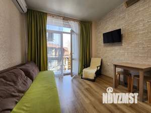 Студия квартира, посуточно, 21м2, 5/5 этаж