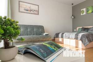 Студия квартира, посуточно, 37м2, 9/11 этаж