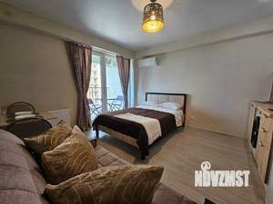 Студия квартира, на длительный срок, 32м2, 6/13 этаж