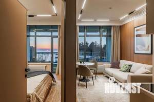 1-к квартира, на длительный срок, 53м2, 3/16 этаж